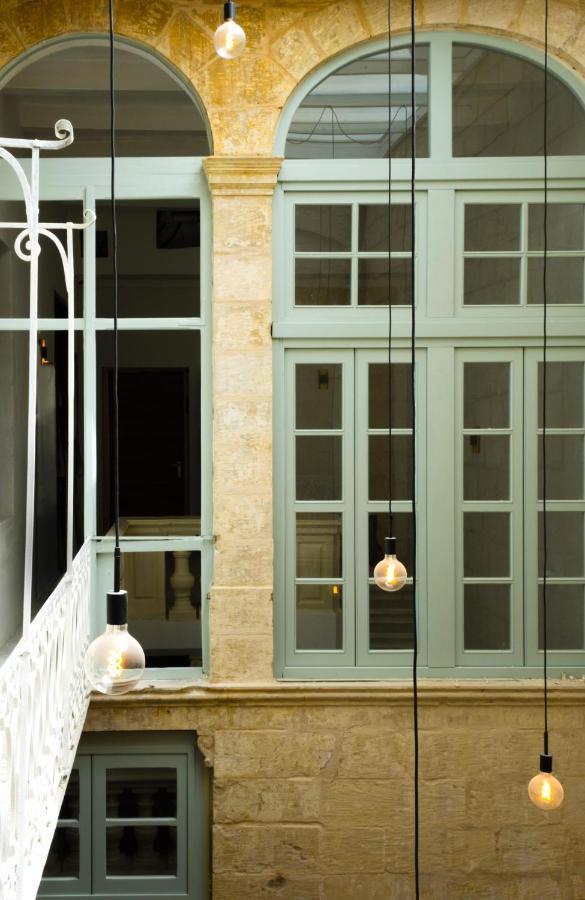 Mulberry Suites La Valeta Exterior foto