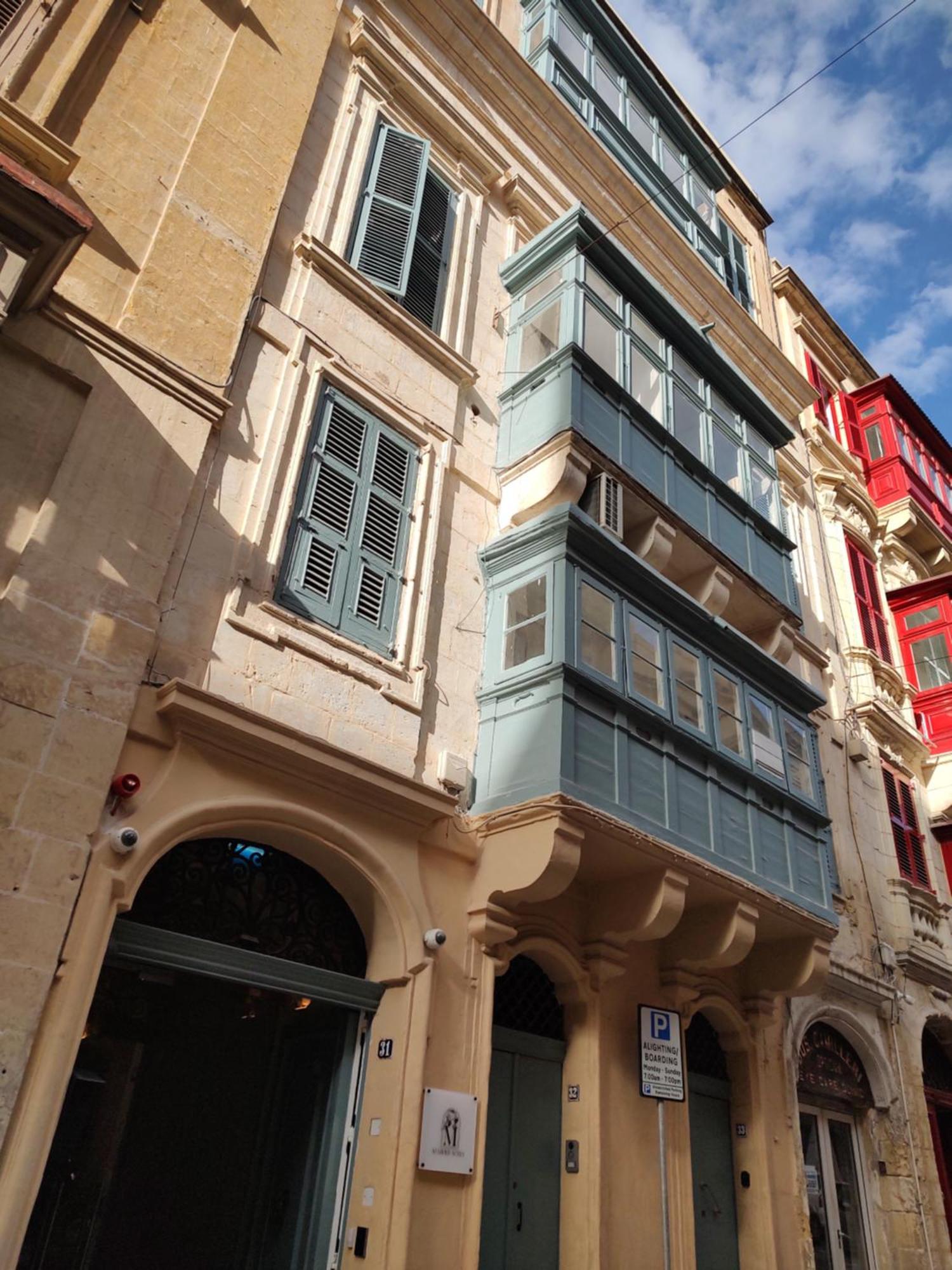 Mulberry Suites La Valeta Exterior foto